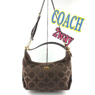 コーチ(COACH)のCOACH コーチ ショルダーバック(ショルダーバッグ)