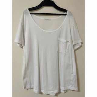 ザラ(ZARA)のTシャツ(Tシャツ(半袖/袖なし))