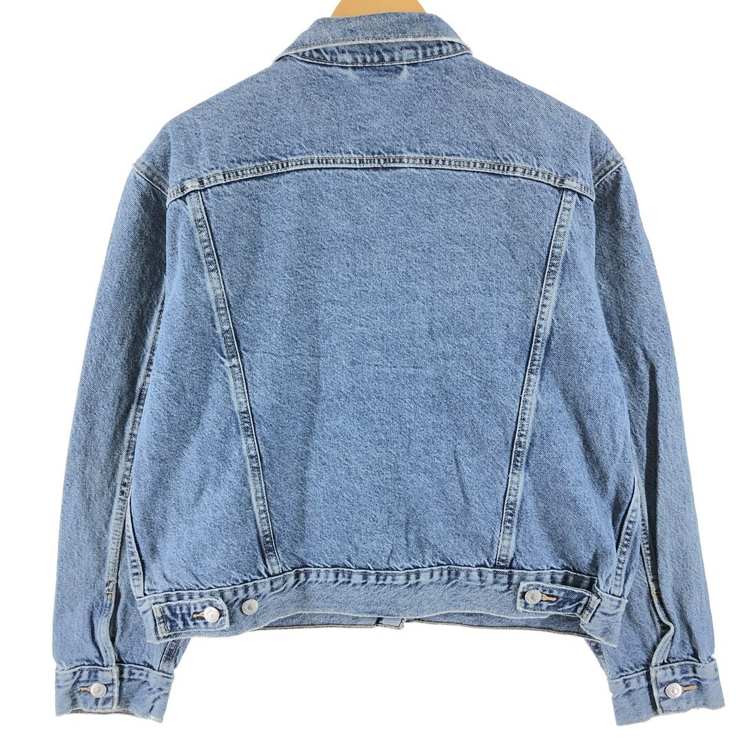 リーバイス Levi's 76581-0214 デニムジャケット Gジャン レディースXL /eaa360906