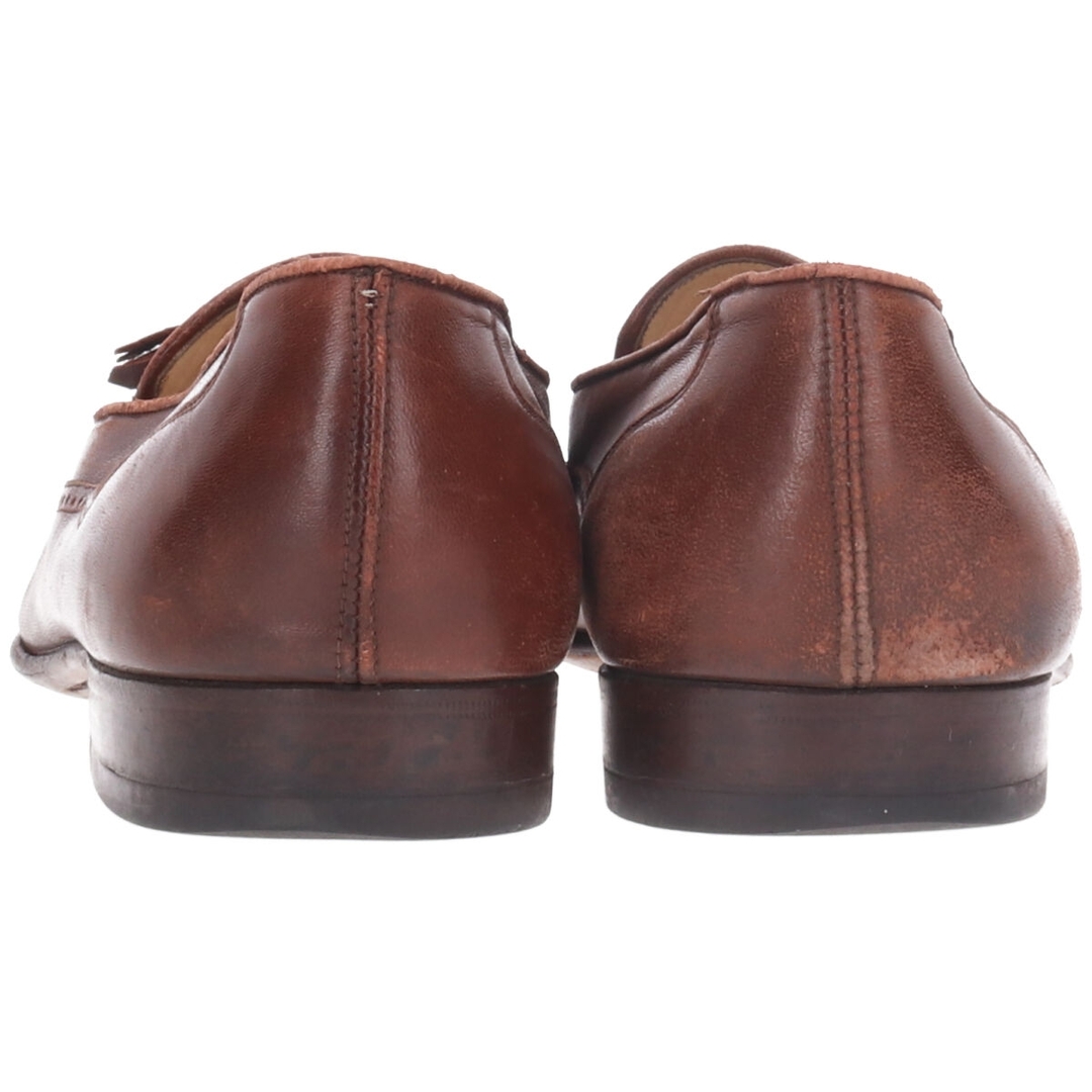 Bally(バリー)の古着 バリー Bally タッセルローファー イタリア製 US10 メンズ27.0cm /saa009802 メンズの靴/シューズ(ドレス/ビジネス)の商品写真