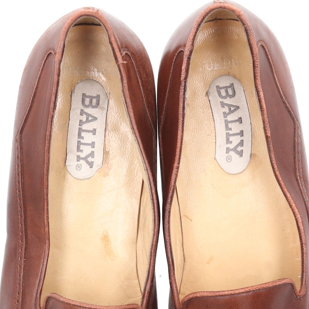 Bally(バリー)の古着 バリー Bally タッセルローファー イタリア製 US10 メンズ27.0cm /saa009802 メンズの靴/シューズ(ドレス/ビジネス)の商品写真