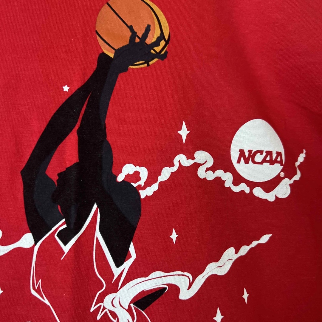 デッドストック●NIKE 2012 NCAA MarchMadness Tシャツ