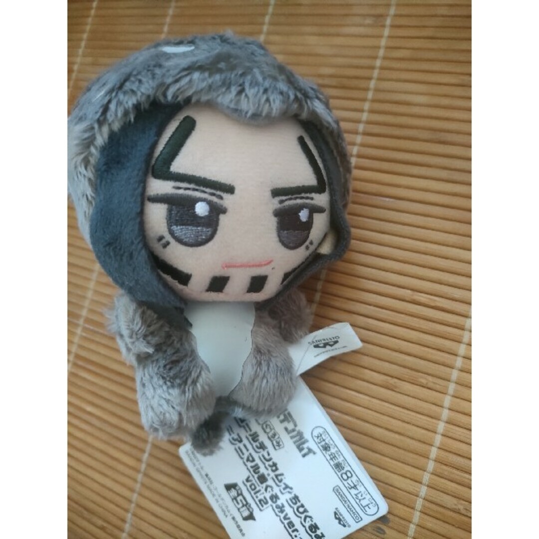 ゴールデンカムイ エンタメ/ホビーのおもちゃ/ぬいぐるみ(キャラクターグッズ)の商品写真