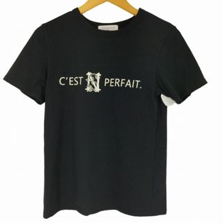 SNIDEL - mistreass モノグラムTシャツの通販 by m|スナイデルならラクマ