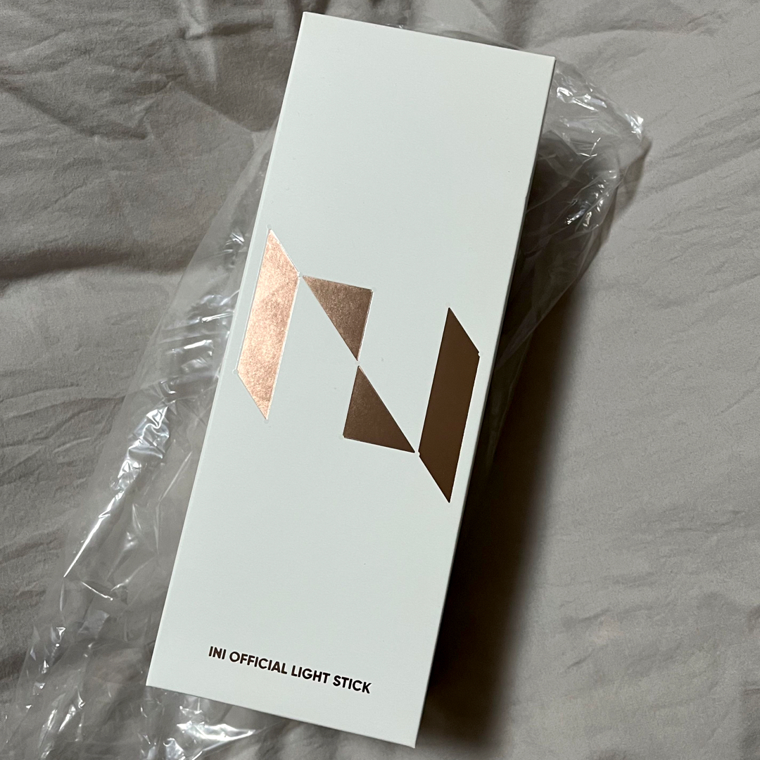 INI OFFICIAL LIGHT STICK ペンライト 新品未開封 | フリマアプリ ラクマ INI OFFICIAL LIGHT STICK ペンライト 新品未開封 | フリマアプリ ラクマ