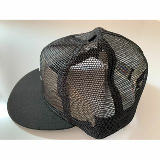 59FIFTY トラッカー ESSENTIALS Fロゴ 62.5cm