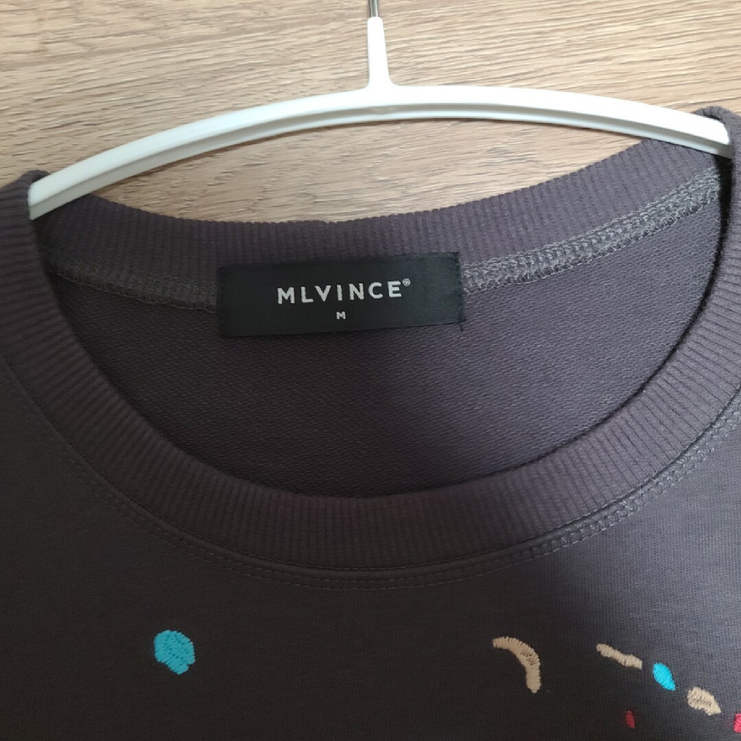 Mlvince ロンT メンズのトップス(Tシャツ/カットソー(七分/長袖))の商品写真