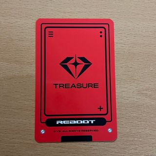 TREASURE アサヒ トレカ カスタムMD 韓国限定