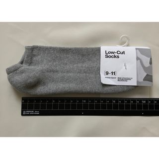 アメリカンアパレル(American Apparel)の【新品】アメリカンアパレル スニーカーソックス(ソックス)