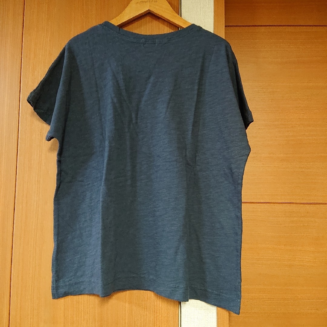 SM2(サマンサモスモス)のSM2 パンプリントTシャツ 新品 サマンサモスモス レディースのトップス(Tシャツ(半袖/袖なし))の商品写真