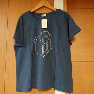 サマンサモスモス(SM2)のSM2 パンプリントTシャツ 新品 サマンサモスモス(Tシャツ(半袖/袖なし))