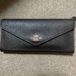 コーチ(COACH)のCOACH  長財布  美品(財布)