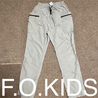 エフオーキッズ(F.O.KIDS)のF.O.KIDS サイドポケットアウトドアパンツ(パンツ/スパッツ)