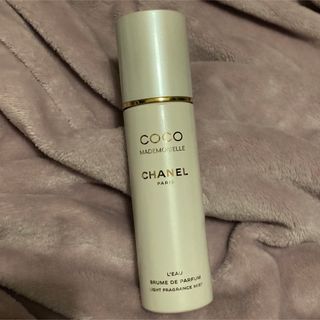 シャネル(CHANEL)のシャネル　ココマドモアゼル　ローミスト　ボディミスト　ヘアミスト　香水(ヘアウォーター/ヘアミスト)