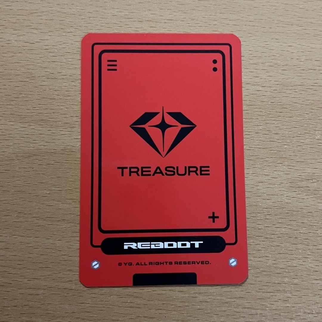 TREASURE トレジャー ポップアップ MD9点セット ドヨン