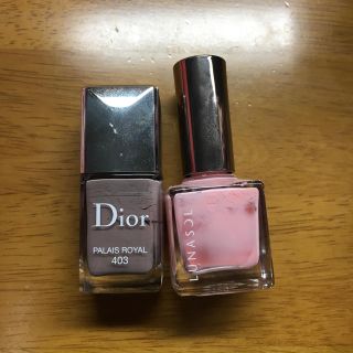 ディオール(Dior)のマニキュア(マニキュア)