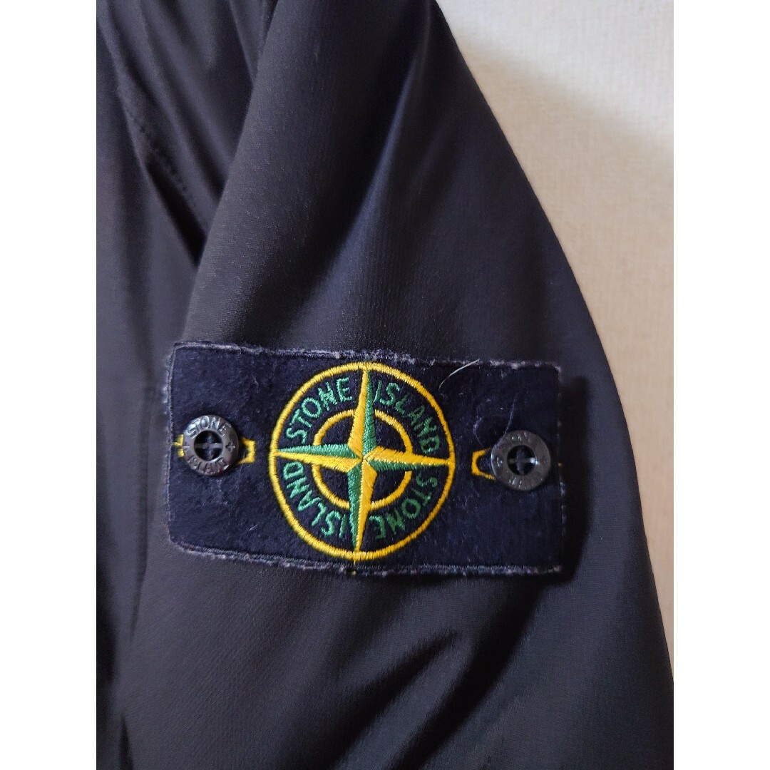 STONE ISLAND GORE-TEX ダウン 定価19.8万-