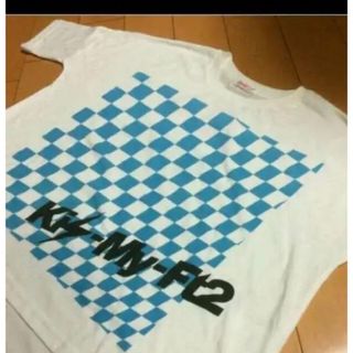 キスマイフットツー(Kis-My-Ft2)のkisーMyーF t2 good行くぜツアーT(Tシャツ(半袖/袖なし))