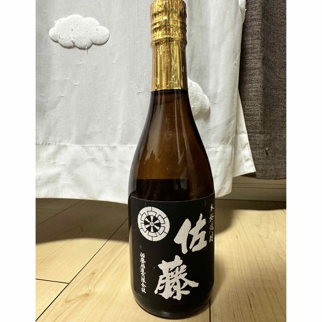 佐藤酒造 佐藤 黒 25° 720ml