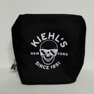 キールズ(Kiehl's)の【新品】KIEHL’S キールズ ボックス 化粧 ポーチ(ポーチ)