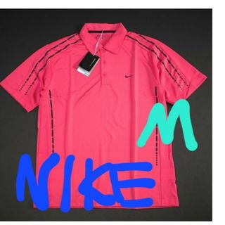 ナイキ(NIKE)の定価9350円‼️NIKE GOLF DRI-FIT メッシュベントポロシャツ(ポロシャツ)