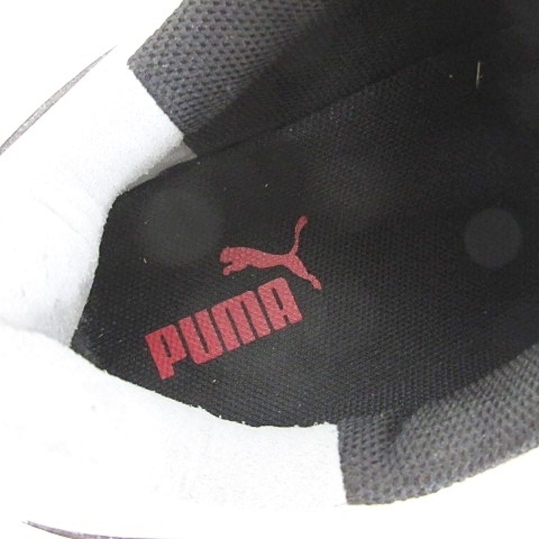 新品 PUMA プーマ スパイクレス ゴルフシューズ 25.5cm ホワイト