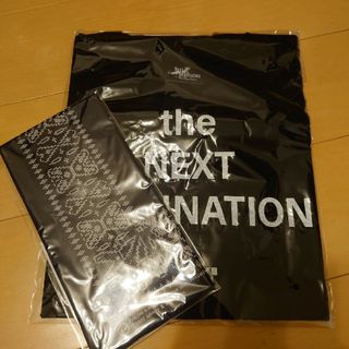 キムタク フラグメント Next Destination 2セット(Tシャツ/カットソー(半袖/袖なし))