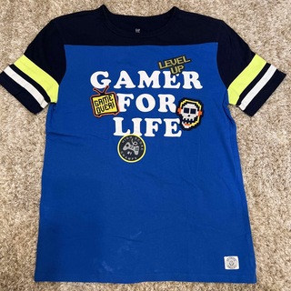 ギャップ(GAP)のGAP 160cm ボーイズ　Tシャツ　GAME(Tシャツ/カットソー)