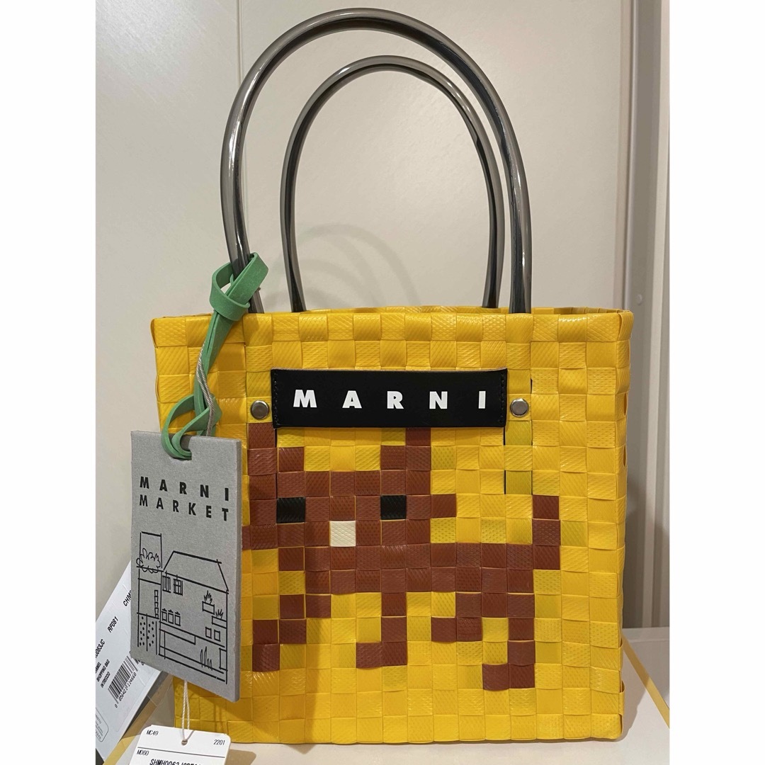 ＭＡＲＮＩ　ＭＡＲＫＥＴ　ＢＡＧ