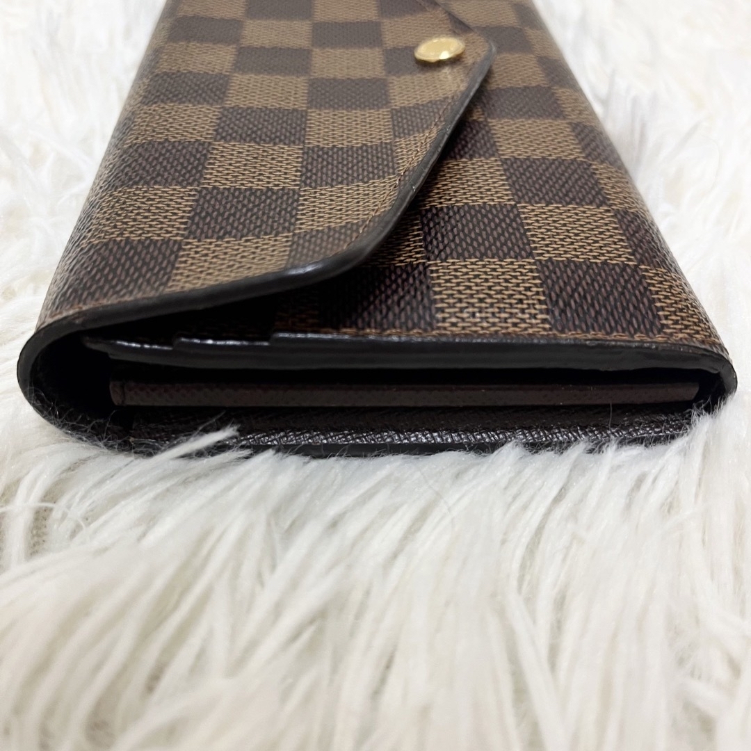 ルイヴィトン　LOUIS VUITTON　ポルトフォイユ・サ　N63209