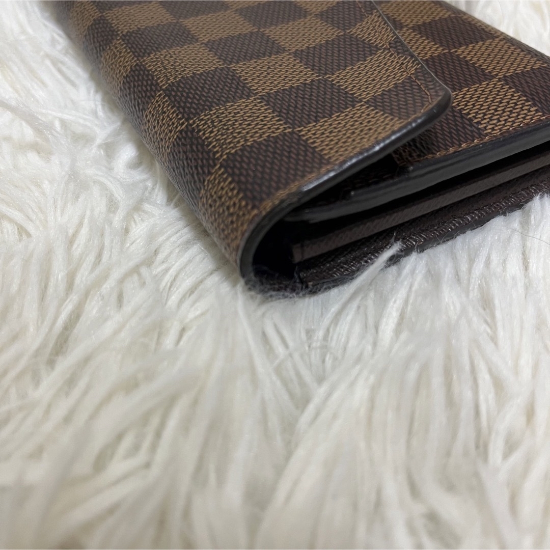 ルイヴィトン　LOUIS VUITTON　ポルトフォイユ・サ　N63209