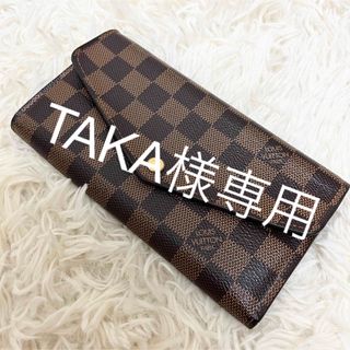 ルイヴィトン(LOUIS VUITTON)のルイヴィトン　LOUIS VUITTON　ポルトフォイユ・サ　N63209(財布)