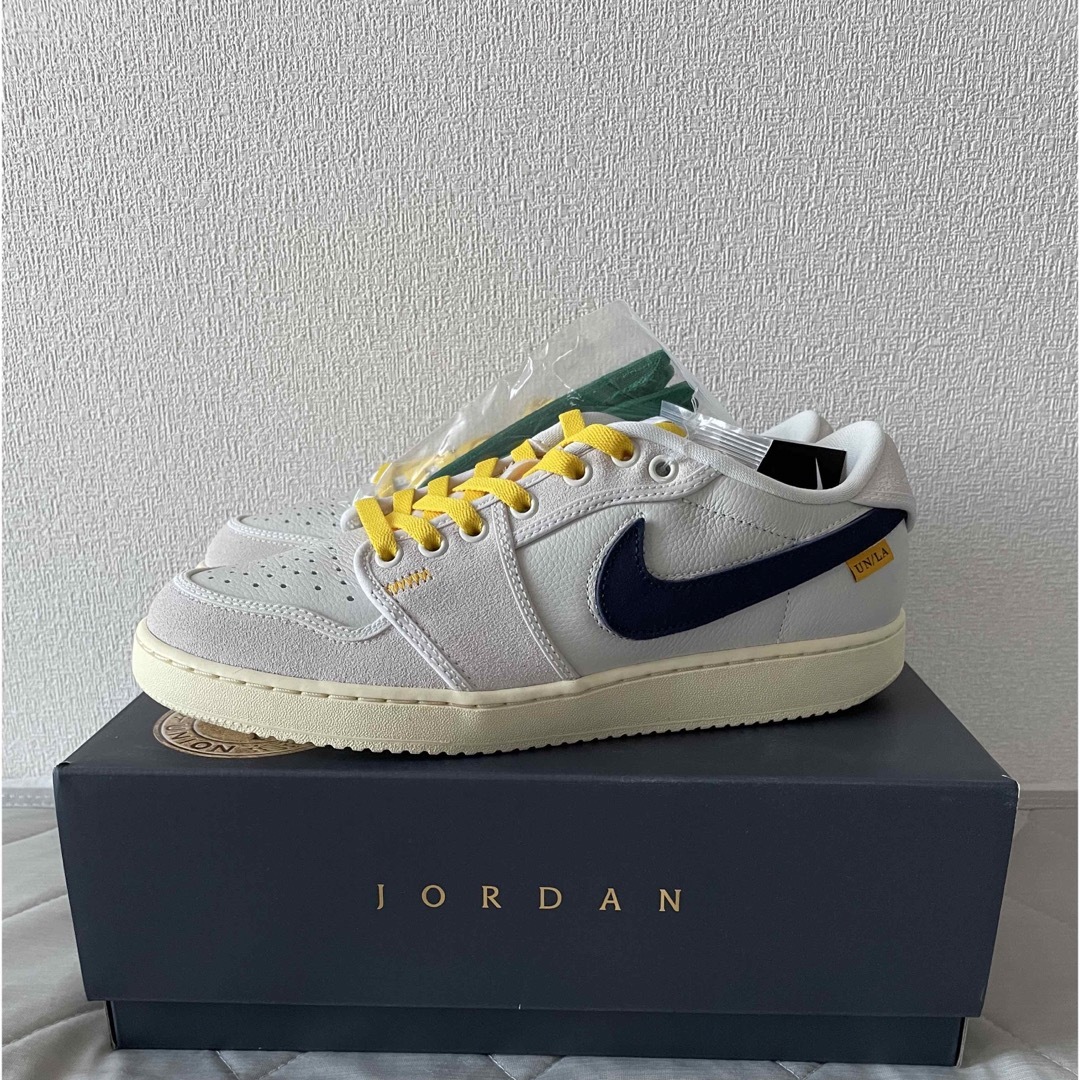 UNION Nike Air Jordan 1 Low KO US9.5