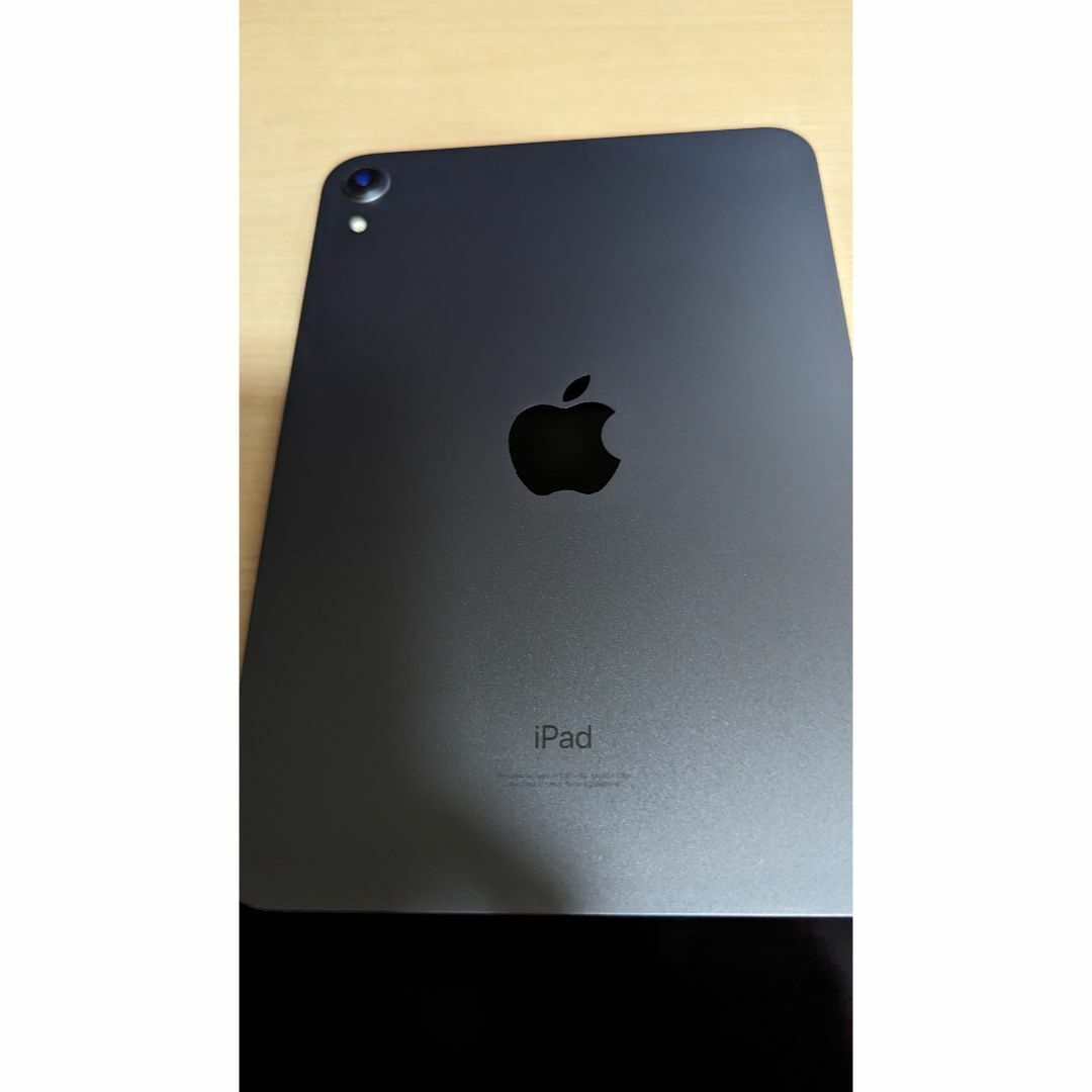 ipad mini 6世代 64GB スペースグレイ スマホ/家電/カメラのPC/タブレット(タブレット)の商品写真