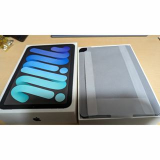 ipad mini 6世代 64GB スペースグレイ(タブレット)