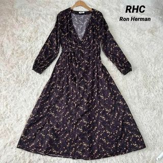 ロンハーマン ミホエノモト　花柄　ワンピース フラワー　RonHerman