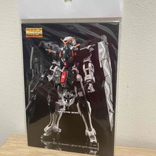 G-REWORK製 水転写 デカール MG デュナメス ガンプラ(模型/プラモデル)