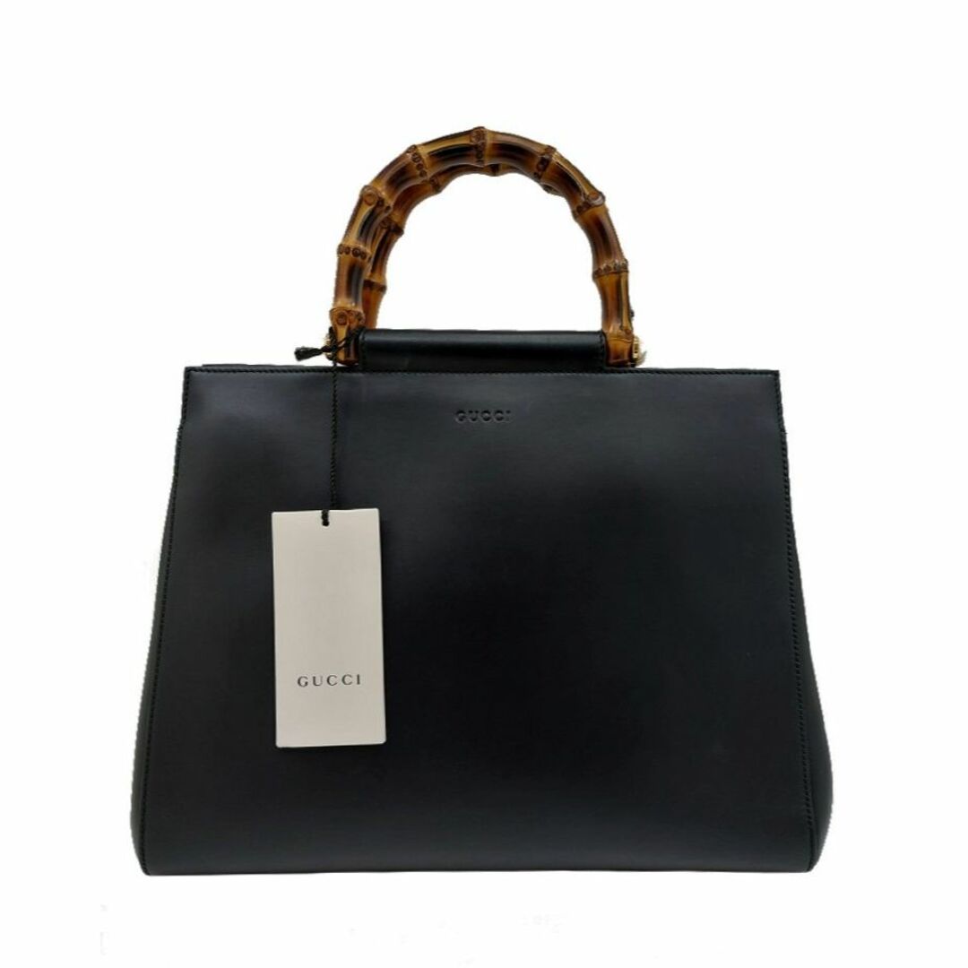 日本公式品 バンブー ニムフェア 未使用品!GUCCI【グッチ】453766