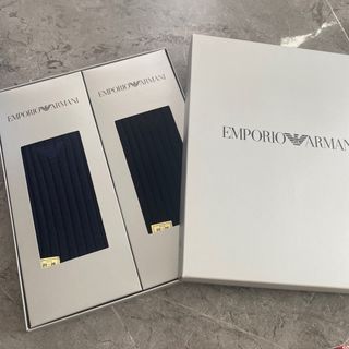 エンポリオアルマーニ(Emporio Armani)のアルマーニ　靴下(ソックス)