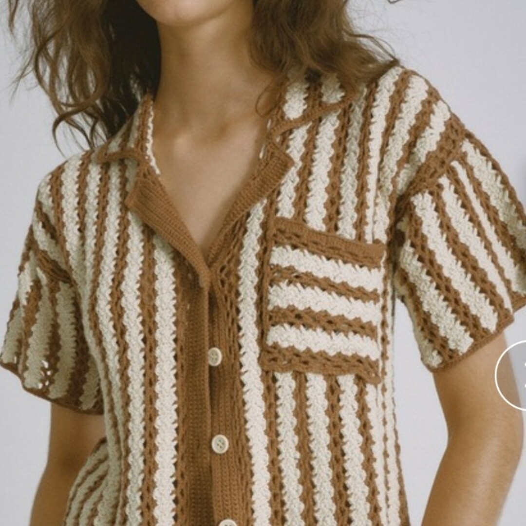 SAYAKADAVIS サヤカデイヴィス Crochet Knitニット | ddjfamilyfun.com