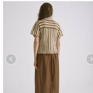 SAYAKA DAVIS - SAYAKA DAVIS サヤカ デイヴィス Crochet Knitニットの
