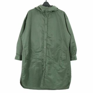 未使用品!ヨウジヤマモトY´s ハーフミリタリー ロングシャツワンピース 1-