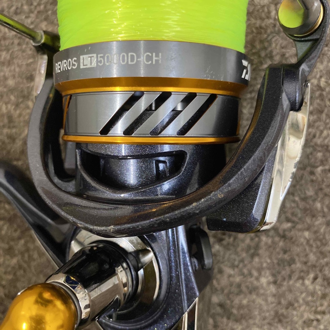 DAIWA - ダイワレブロスLT5000D-CHの通販 by タケシルサ's shop ...