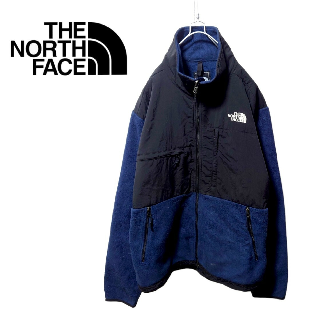 【THE NORTH FACE】 フリース デナリジャケット A-1166