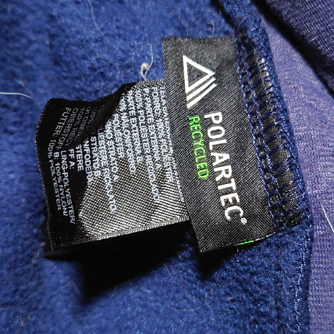 【THE NORTH FACE】 フリース デナリジャケット A-1166