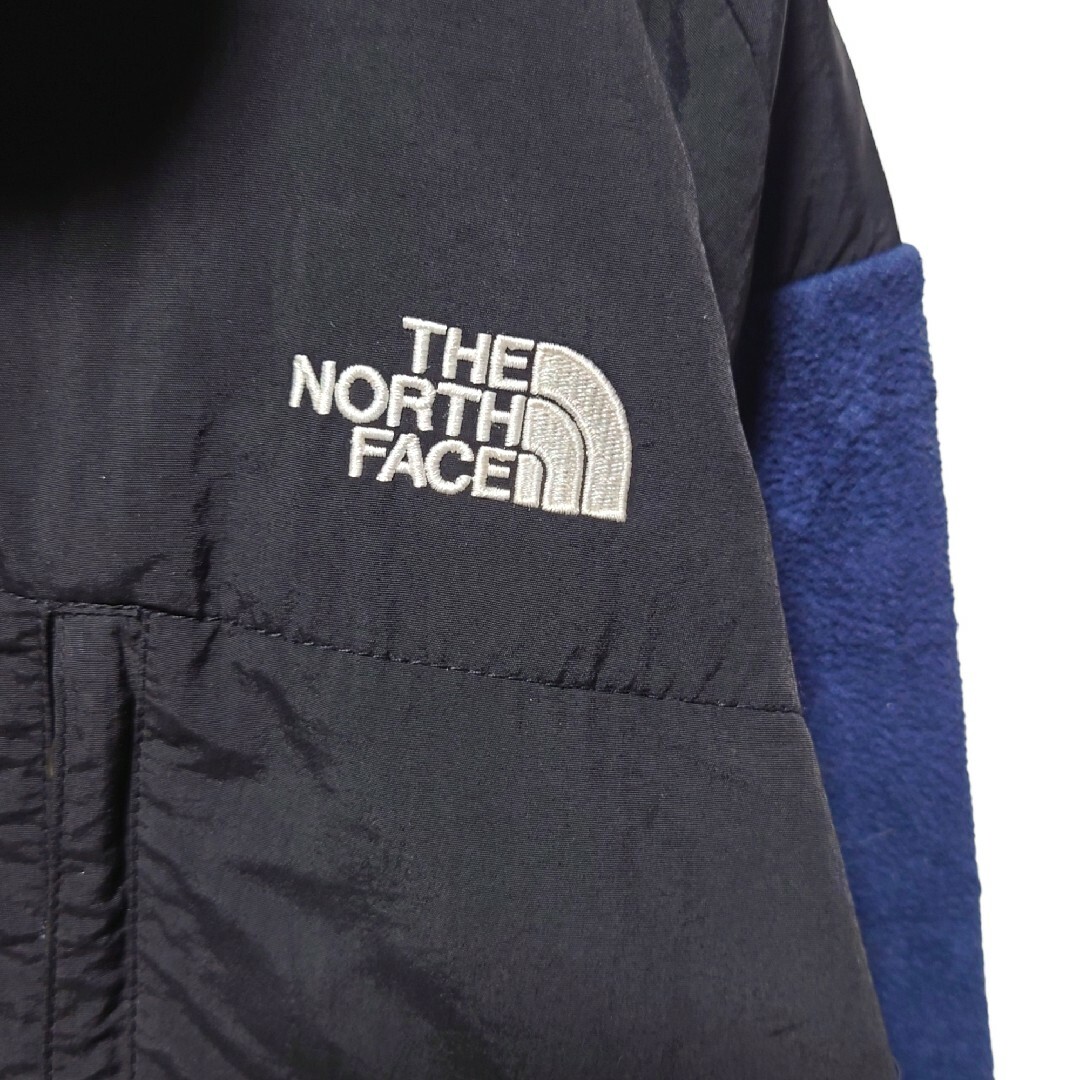 【THE NORTH FACE】 フリース デナリジャケット A-1166
