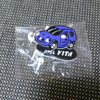 ヤナセ キーホルダー OPEL VITA(キーホルダー)