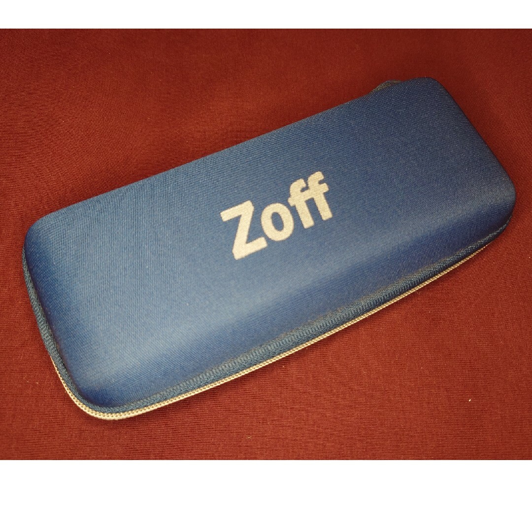 Zoff(ゾフ)のZoff ブルーライトカット眼鏡 スマホ/家電/カメラのPC/タブレット(PC周辺機器)の商品写真