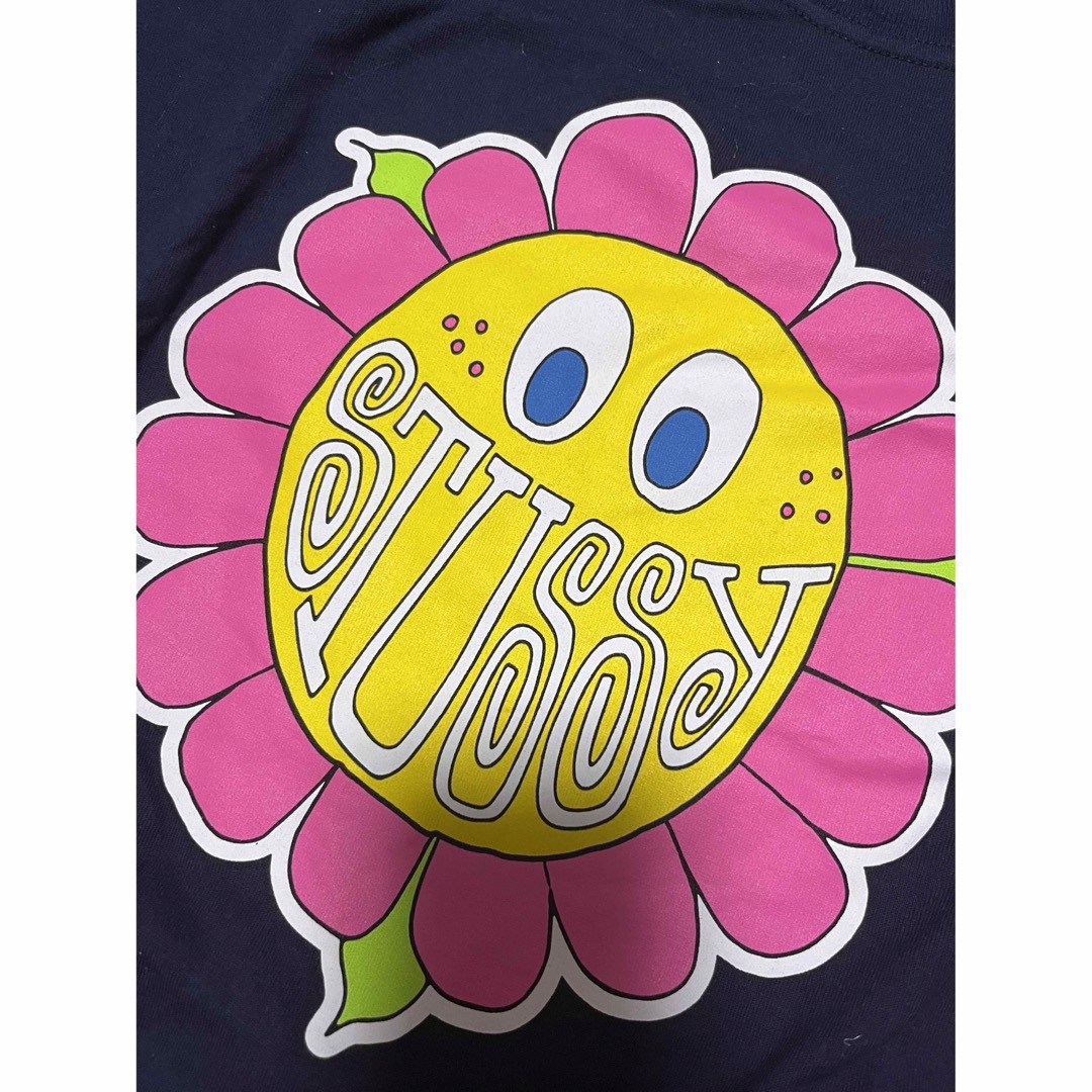 ステューシー Tシャツ フラワープリント