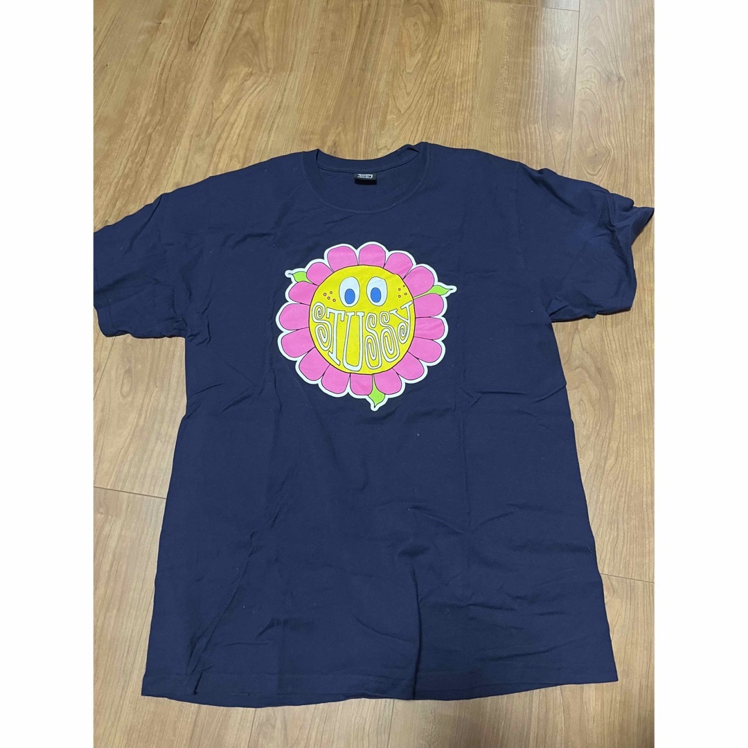ステューシー Tシャツ フラワープリント | フリマアプリ ラクマ